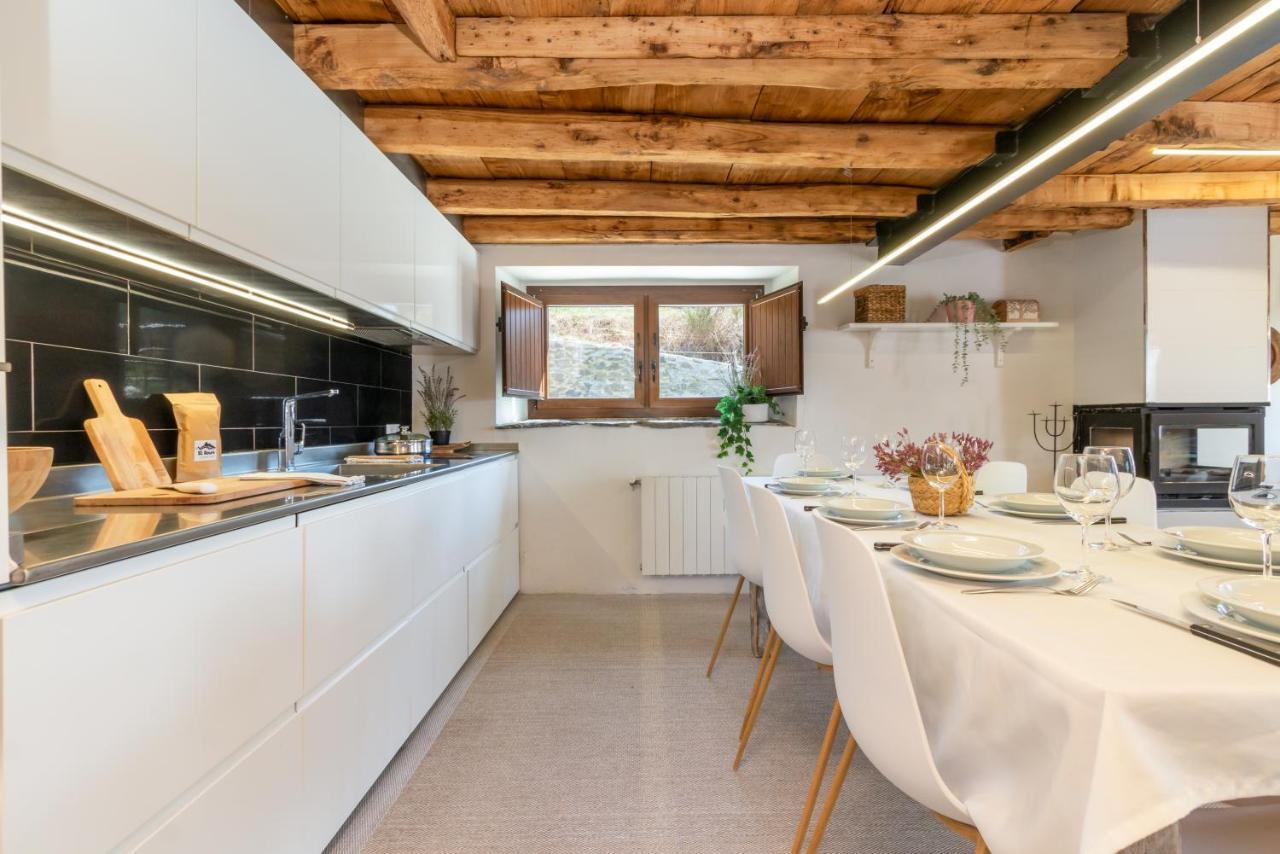 Vakantiehuis El Roure *