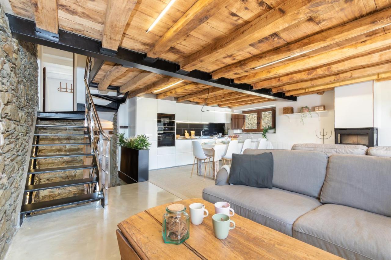 Vakantiehuis El Roure Molló