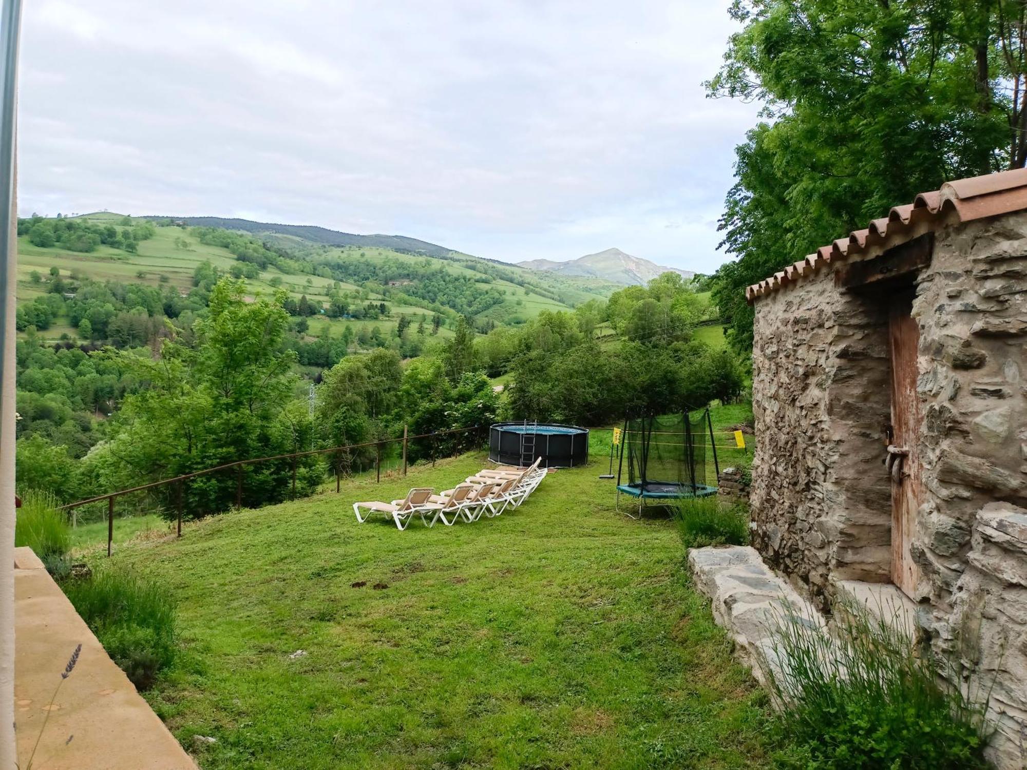 Vakantiehuis El Roure Molló